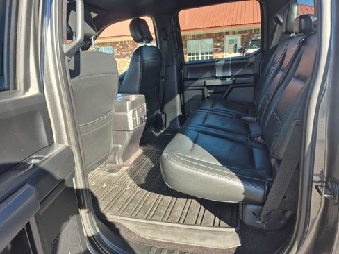 Used 2018 Ford F150 XLT w/ Equipment Group 302A Luxury image 16