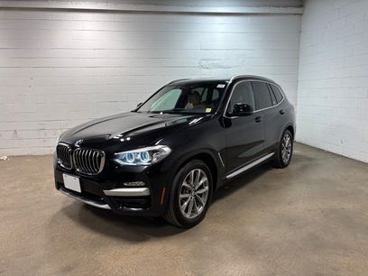 Used 2019 BMW X3 xDrive30i w/ Convenience Package