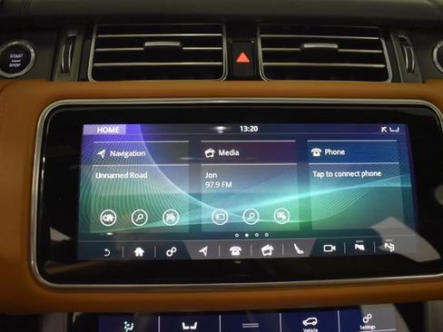 Used 2020 Land Rover Range Rover SV Autobiography Dynamic AWD/4WD image 21
