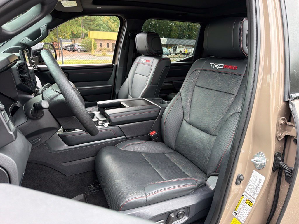 Used 2025 Toyota Tundra TRD Pro AWD/4WD image 19