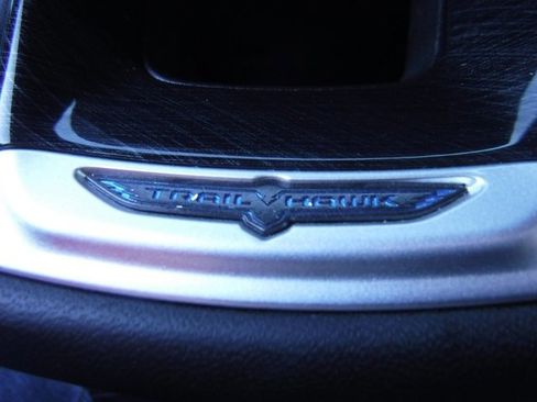 Used 2023 Jeep Grand Cherokee Trailhawk w/ Luxury Tech Group III image 62