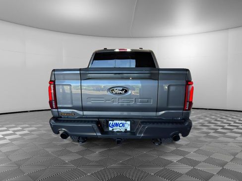 Used 2025 Ford F150 Tremor w/ Equipment Group 402A High AWD/4WD image 4