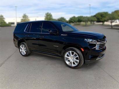Used 2024 Chevrolet Tahoe High Country