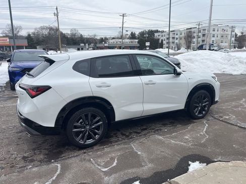 Certified 2025 Acura ADX A-Spec image 20