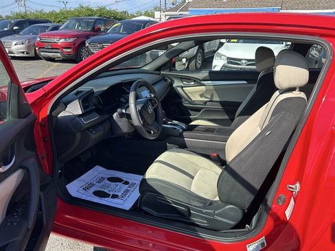Used 2016 Honda Civic LX image 9