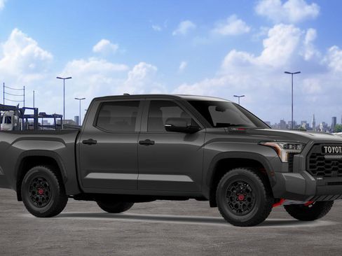 New 2026 Toyota Tundra TRD Pro image 16
