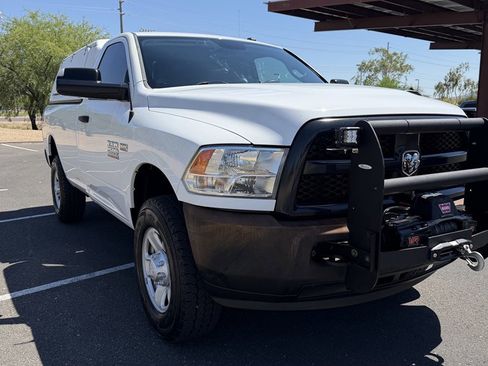 Used 2015 RAM 2500 Tradesman w/ Power Accessory Group AWD/4WD image 8