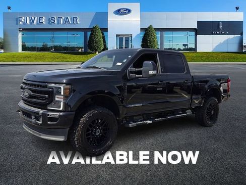 Used 2020 Ford F250 Lariat AWD/4WD image 3