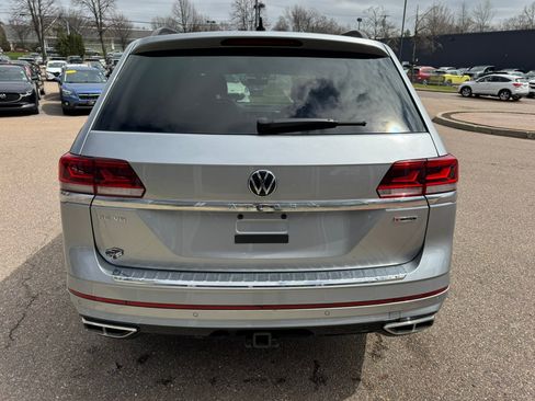 Used 2021 Volkswagen Atlas SE w/ Panoramic Sunroof Package image 6
