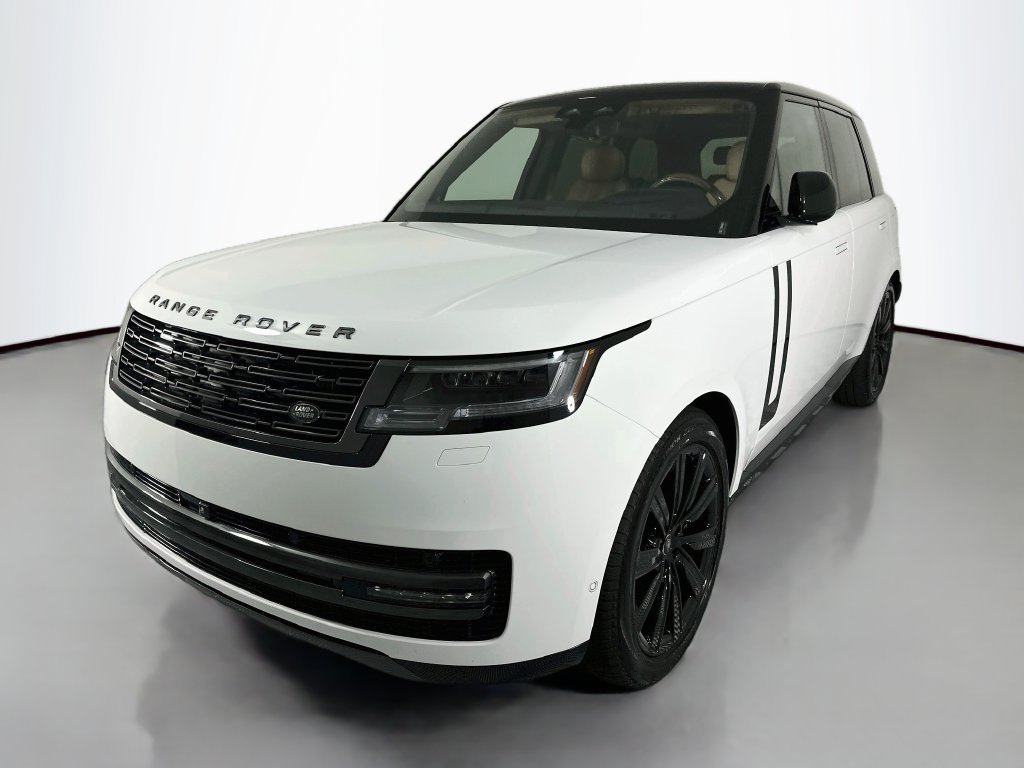 Used 2025 Land Rover Range Rover SE AWD/4WD 360° Tour