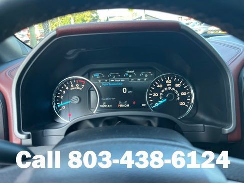 Used 2018 Ford F150 Platinum w/ Equipment Group 701A Luxury AWD/4WD image 22