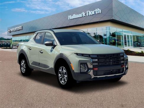 New 2026 Hyundai Santa Cruz XRT image 11