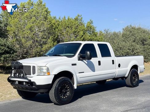 Used 2002 Ford F350 XLT image 5