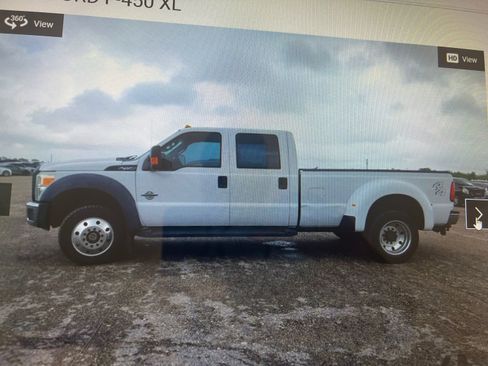 Used 2016 Ford F450 XL w/ Power Equipment Group AWD/4WD image 11