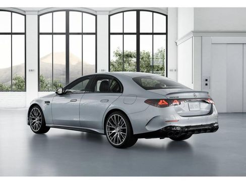 New 2026 Mercedes-Benz E 53 AMG e 4MATIC Sedan image 29