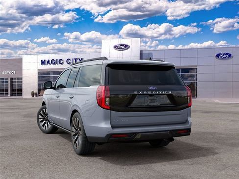 New 2027 Ford Expedition Platinum w/ Driver's Package AWD/4WD image 8