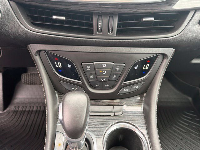 Used 2017 Buick Envision Essence w/ LPO, Cargo Package AWD/4WD image 21