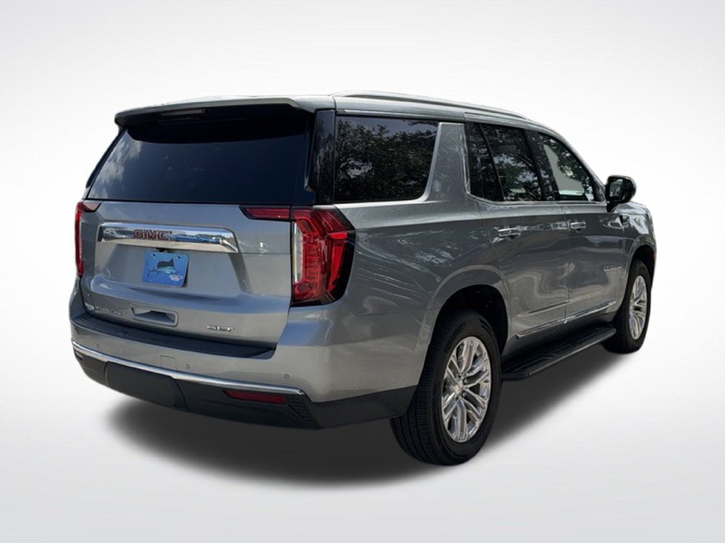 Used 2024 GMC Yukon SLT RWD image 5