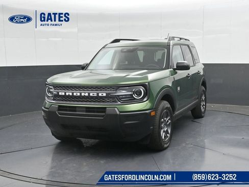 New 2025 Ford Bronco Sport Big Bend image 6