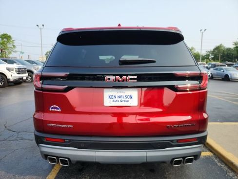 New 2025 GMC Acadia Elevation w/ Elevation Premium Package image 5