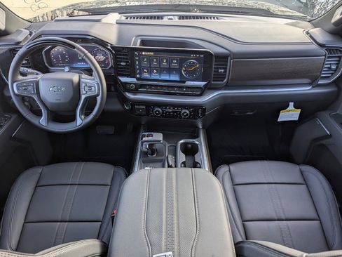 New 2026 Chevrolet Silverado 1500 High Country w/ Midnight Edition image 19