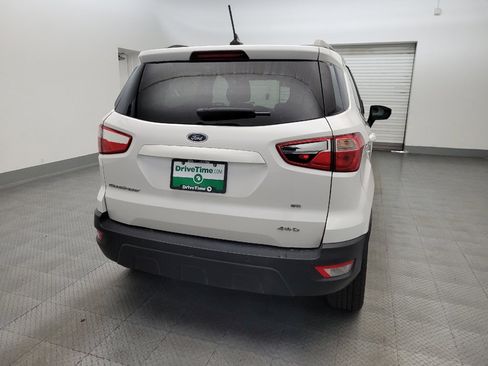Used 2020 Ford EcoSport SE w/ SE Convenience Package AWD/4WD image 7