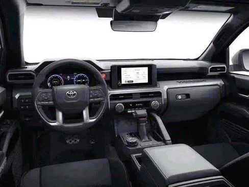 New 2026 Toyota Tacoma TRD Off-Road AWD/4WD image 21