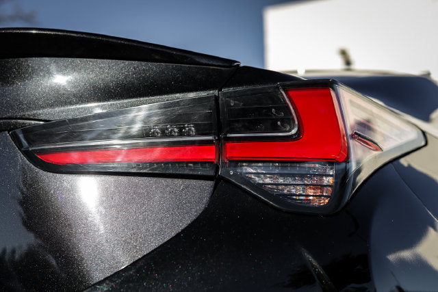 Used 2019 Lexus RC 300 F Sport RWD image 26