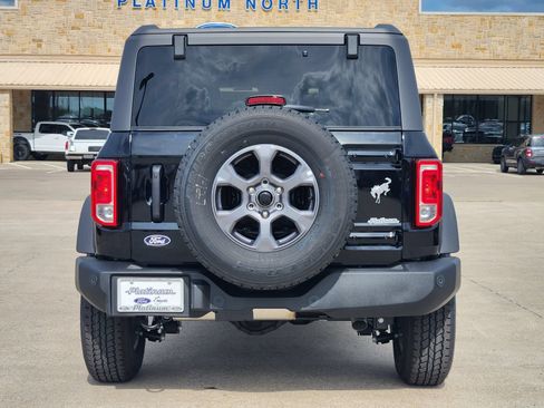 New 2026 Ford Bronco Big Bend AWD/4WD image 8