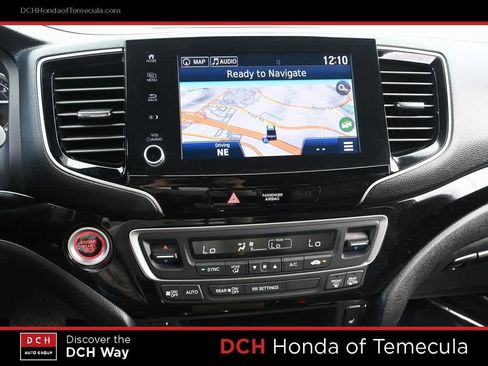 Certified 2023 Honda Ridgeline Black Edition image 12