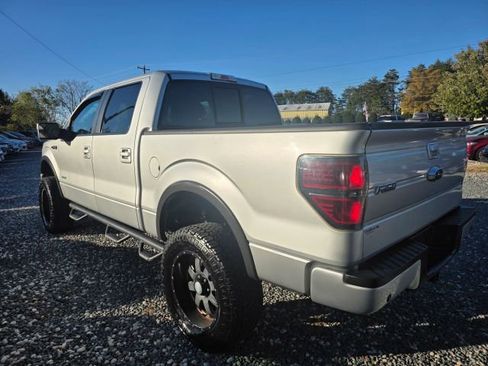 Used 2014 Ford F150 FX4 w/ Equipment Group 402A Luxury image 7