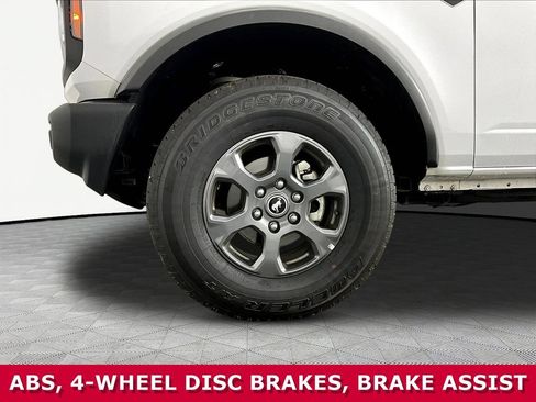 Used 2025 Ford Bronco Big Bend AWD/4WD image 33