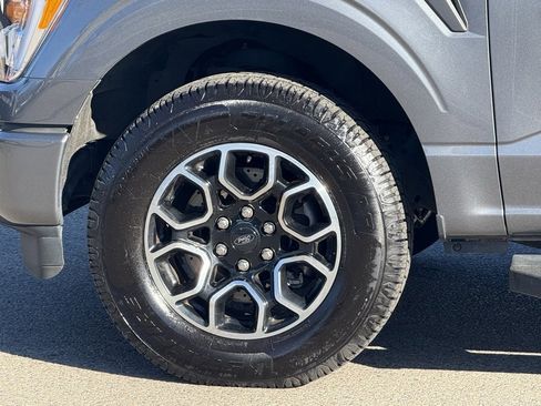 Used 2022 Ford F150 XLT w/ Equipment Group 302A High image 11