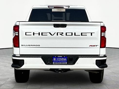 Used 2021 Chevrolet Silverado 1500 RST w/ All Star Edition Plus RWD image 5