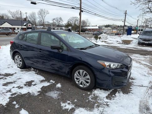 Used 2019 Subaru Impreza 2.0i image 5