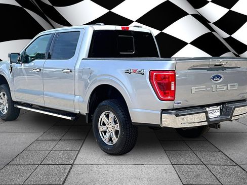 Certified 2023 Ford F150 XLT w/ Equipment Group 302A High AWD/4WD image 12