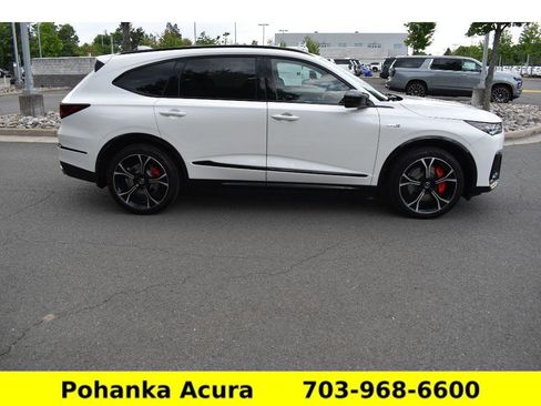 Used 2025 Acura MDX Type S AWD/4WD image 8