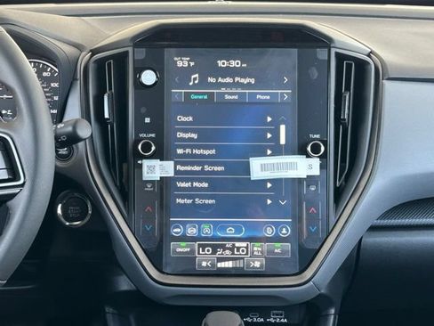 New 2025 Subaru Crosstrek 2.5i Limited w/ Crosstrek Mirror Package AWD/4WD image 18