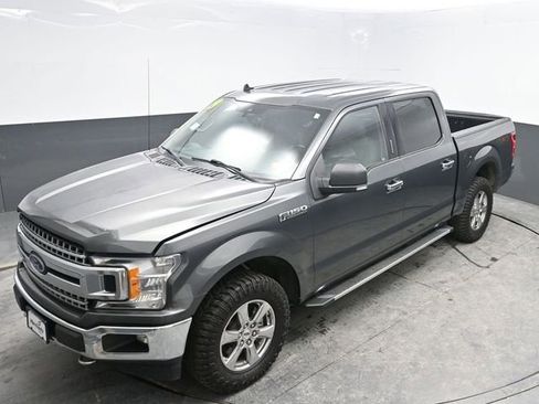 Used 2019 Ford F150 XLT w/ Equipment Group 301A Mid image 27