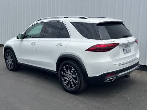 Used 2026 Mercedes-Benz GLE 350 4MATIC image 4