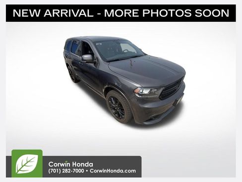 Used 2017 Dodge Durango GT w/ Trailer Tow Group IV AWD/4WD image 1