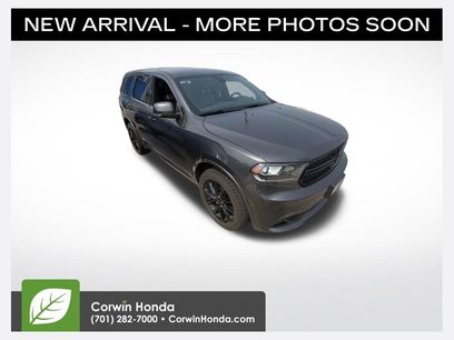 Used 2017 Dodge Durango GT w/ Trailer Tow Group IV