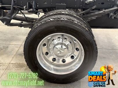 New 2026 RAM 5500 Tradesman w/ Chrome Appearance Group