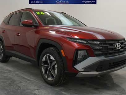 New 2026 Hyundai Tucson SEL