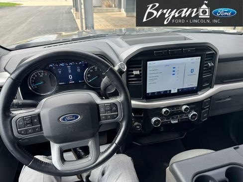 Used 2022 Ford F150 XLT w/ Equipment Group 302A High image 41