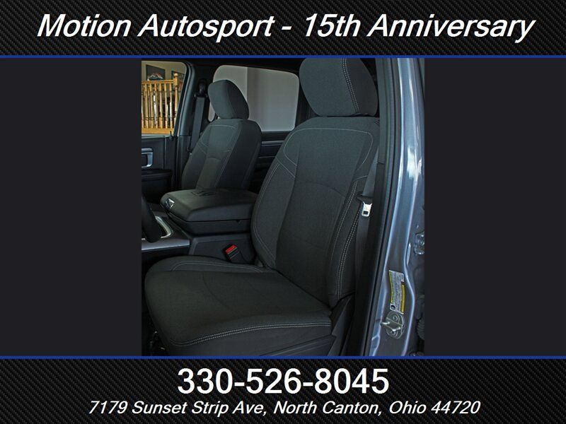 Used 2023 RAM 1500 Warlock AWD/4WD image 32