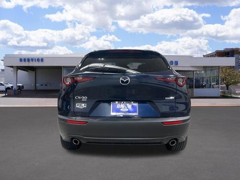 Used 2024 MAZDA CX-30 AWD 2.5 S w/ Preferred Package image 4