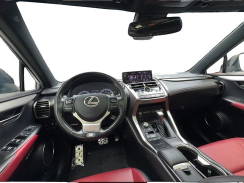 Used 2019 Lexus NX 300 F Sport w/ F Sport Premium Package AWD/4WD image 35