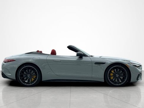New 2026 Mercedes-Benz SL 55 AMG 4MATIC image 6