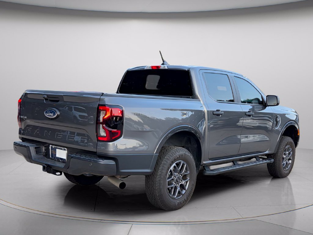 Used 2024 Ford Ranger XLT w/ Advanced Towing Package AWD/4WD image 7